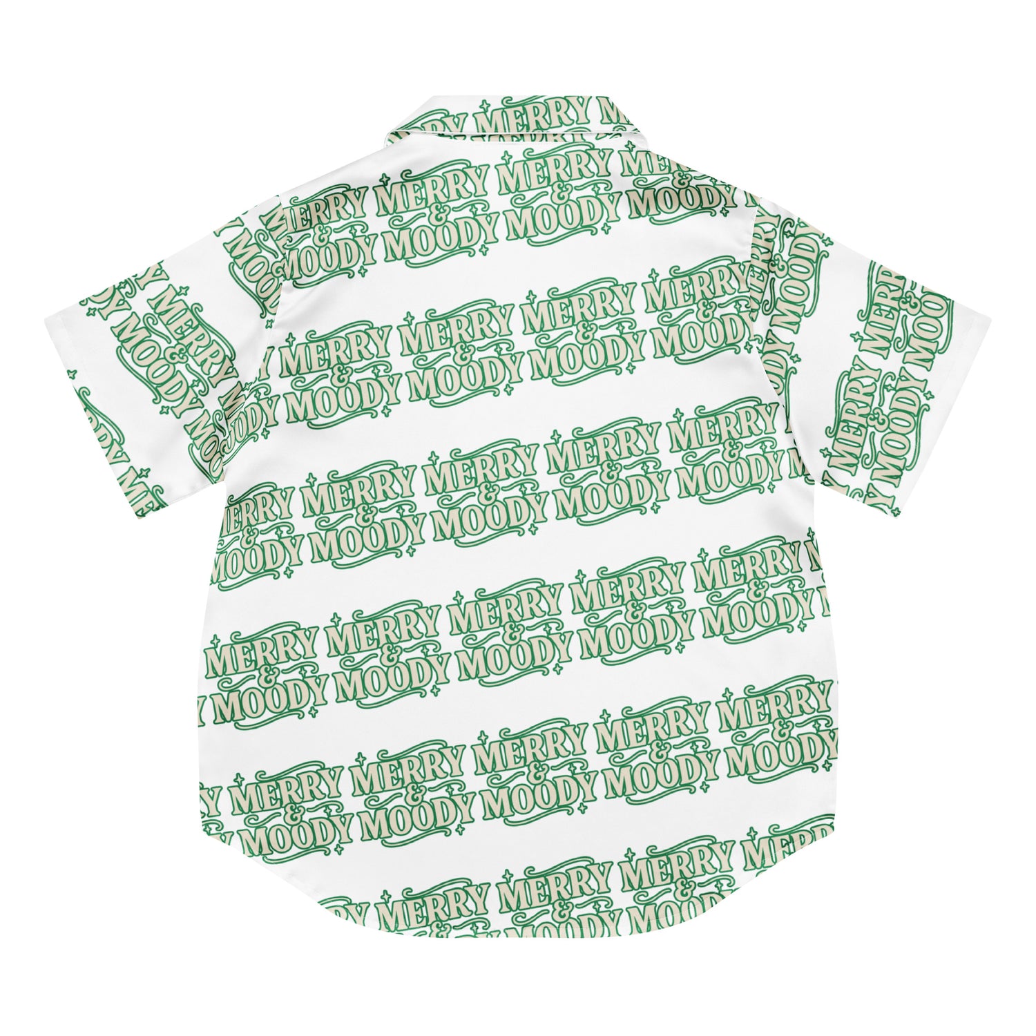 Merry Moody Teen Pajama Top | – RB Designa Co