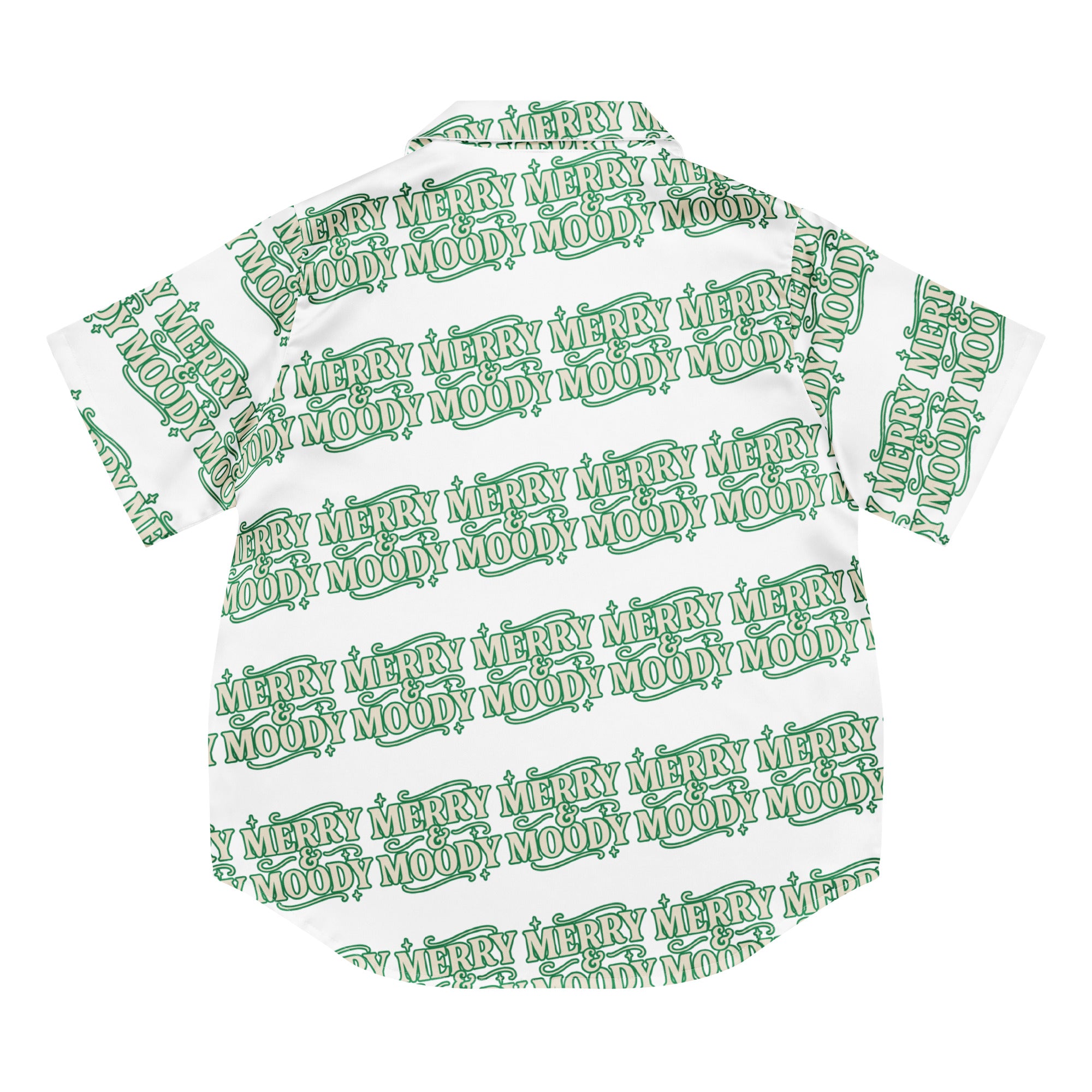 Merry Moody Teen Pajama Top | – RB Designa Co