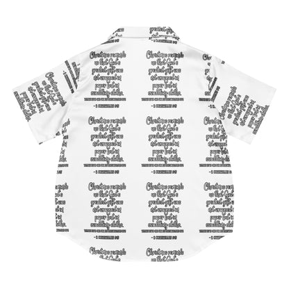Gift Biblical Short-Sleeves Pajama Top | – RB Designa Co