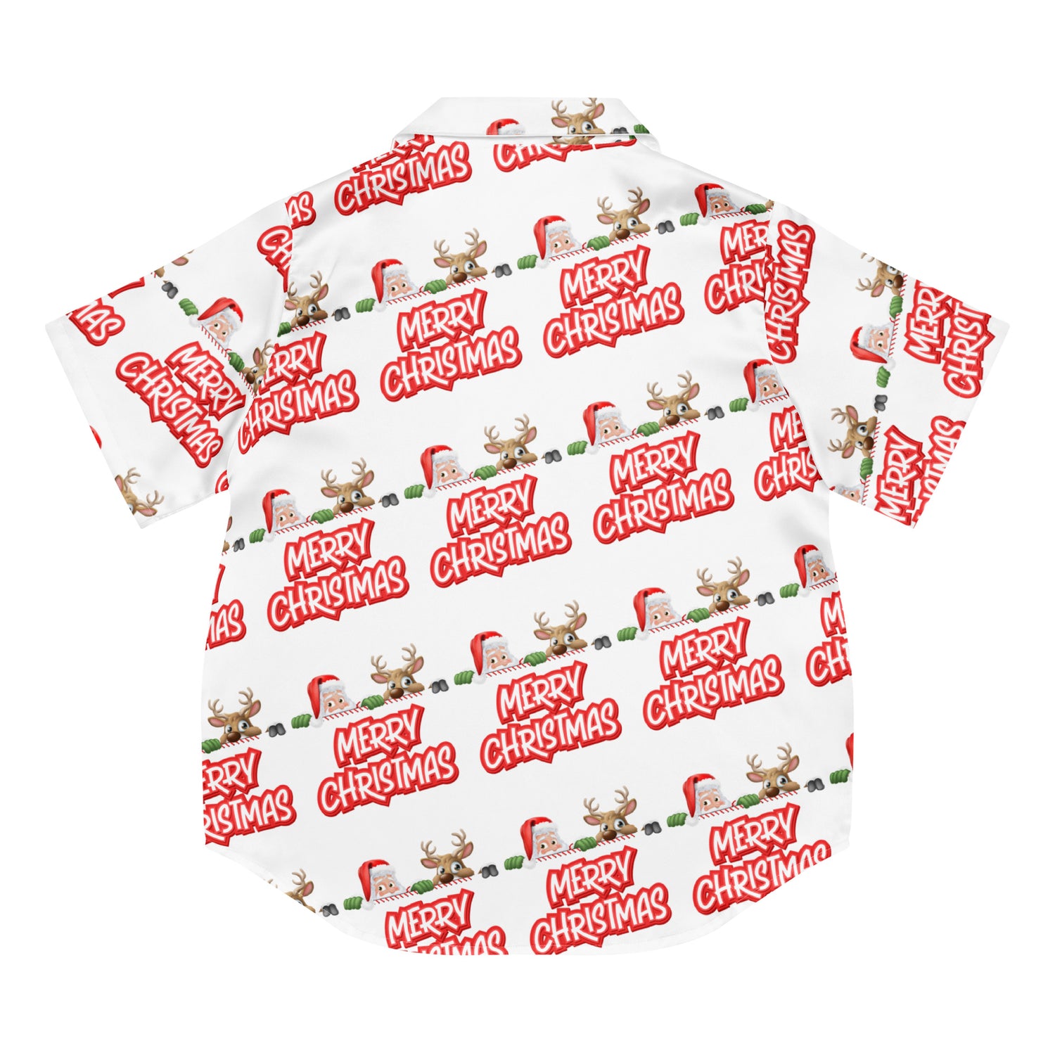 Peeking Crew Teen Short-Sleeves Pajama Top | – RB Designa Co