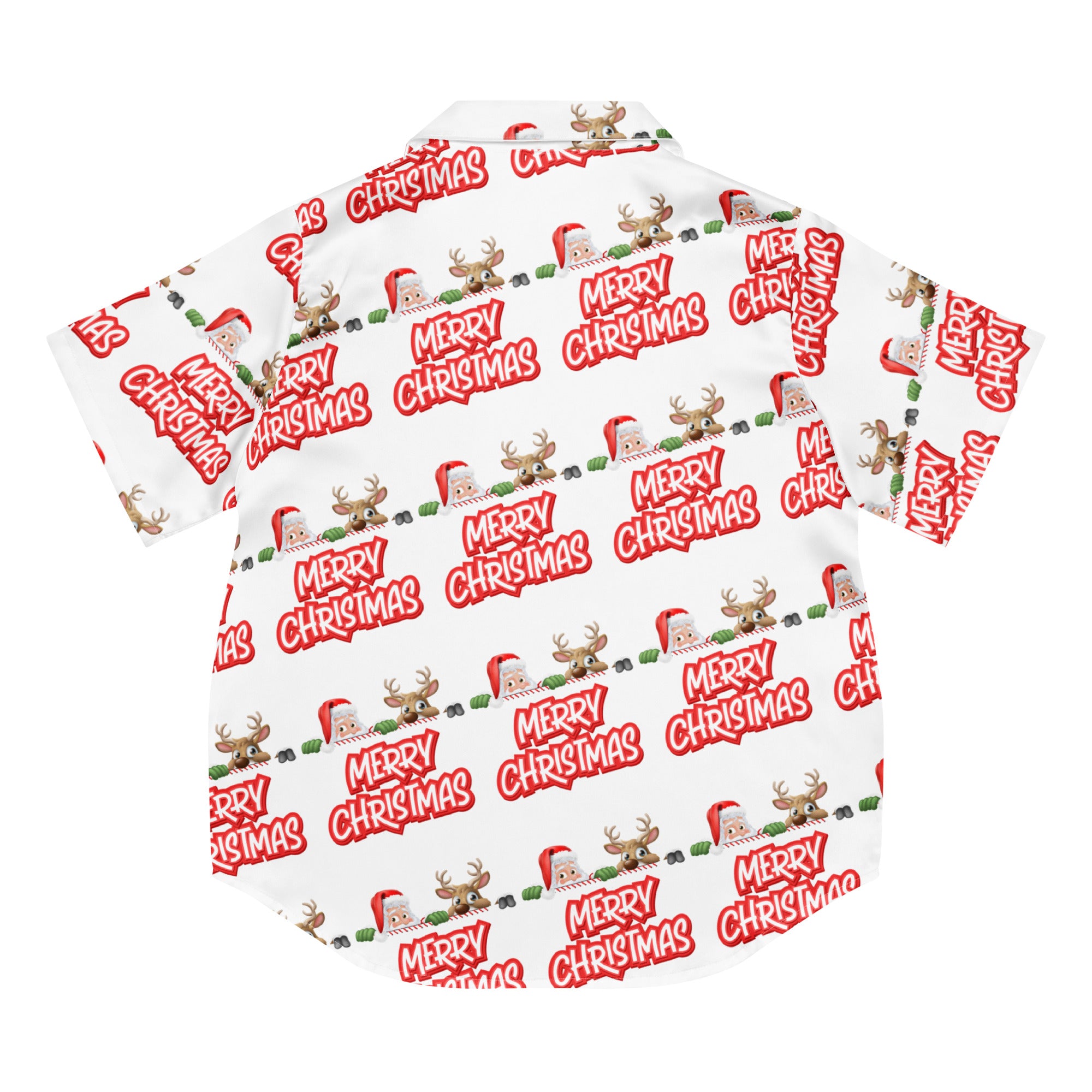 Peeking Crew Teen Short-Sleeves Pajama Top | – RB Designa Co