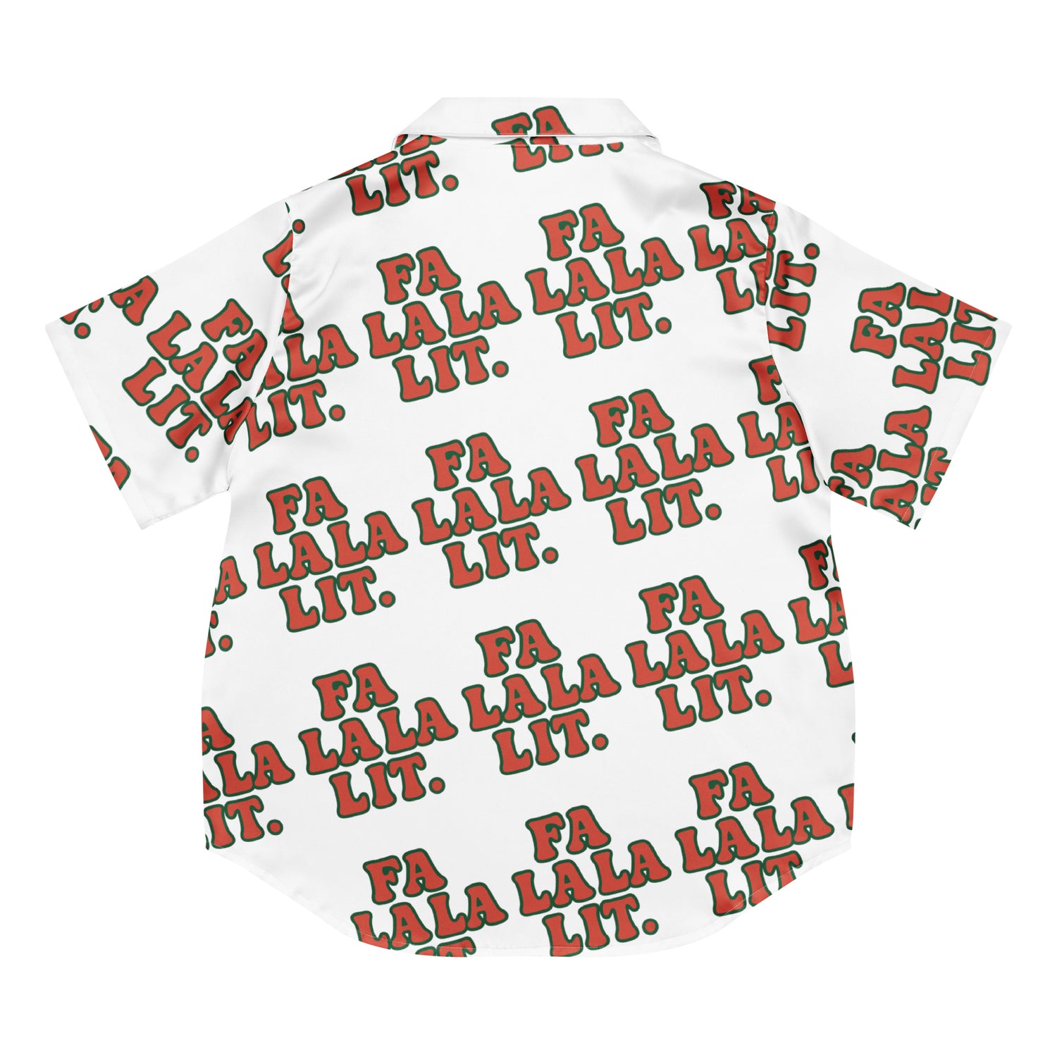 Colourful Lit Teen Short-Sleeves Pajama Top | – RB Designa Co