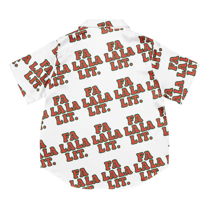 Colourful Lit Teen Short-Sleeves Pajama Top | – RB Designa Co