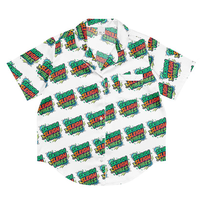 Skibidi Vibes Teen Short-Sleeves Pajama Top | – RB Designa Co