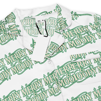 Merry Moody Teen Pajama Top | – RB Designa Co