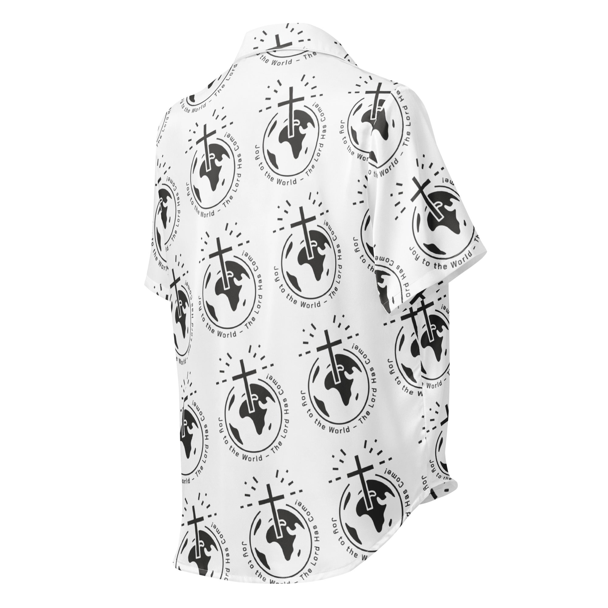 Lord is Good Biblical Short-Sleeves Pajama Top | – RB Designa Co