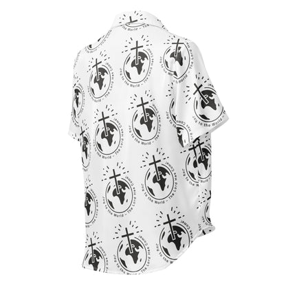 Lord is Good Biblical Short-Sleeves Pajama Top | – RB Designa Co