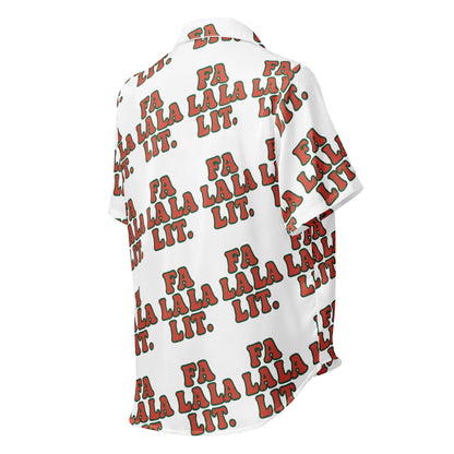 Colourful Lit Teen Short-Sleeves Pajama Top | – RB Designa Co