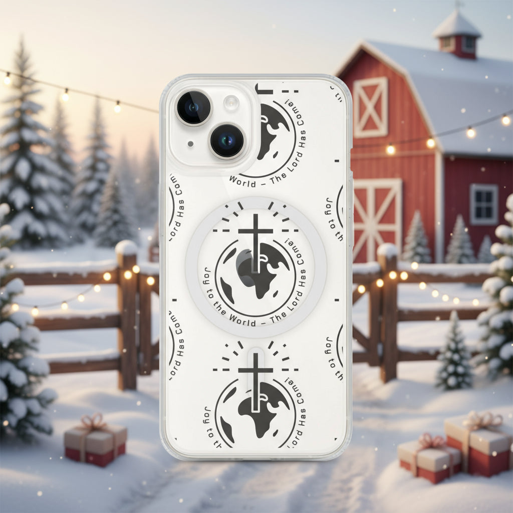 Lord Is Good Biblical iPhone Clear Case | – RB Designa Co