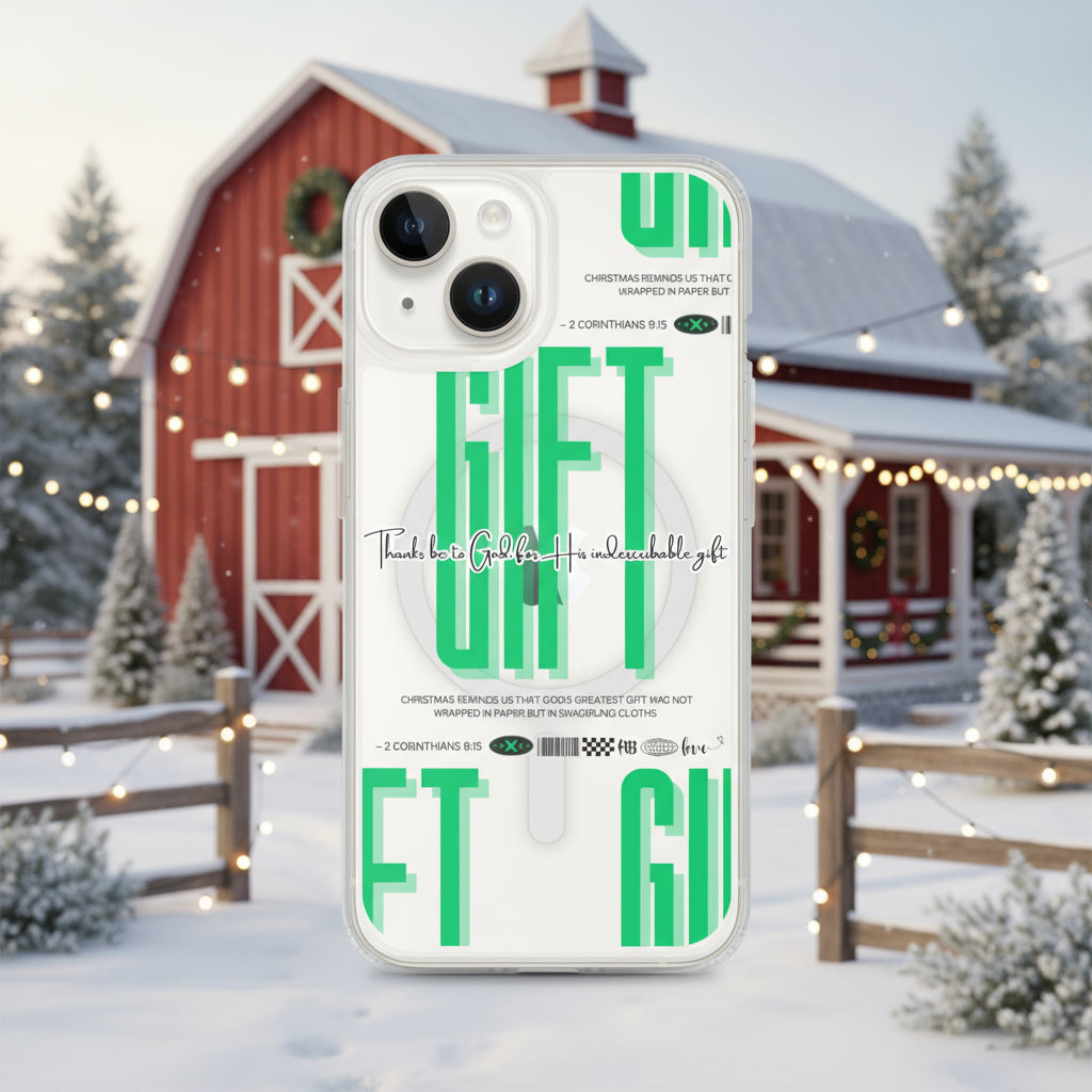 Gift Biblical iPhone Clear Case | – RB Designa Co