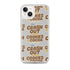 Cookies Cocoa Teen iPhone Clear Case | – RB Designa Co