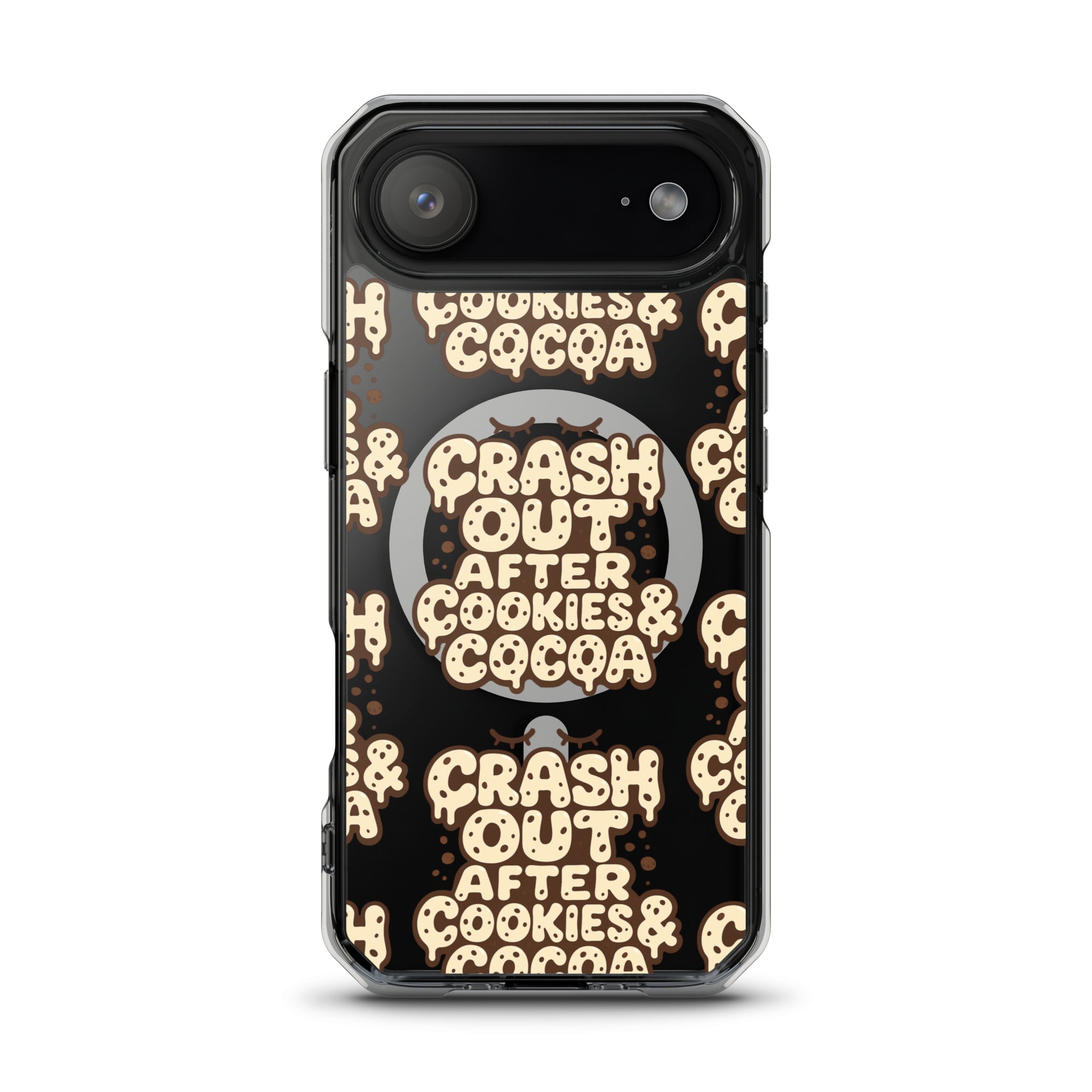 Groovy Cookies Teen iPhone Clear Case | – RB Designa Co