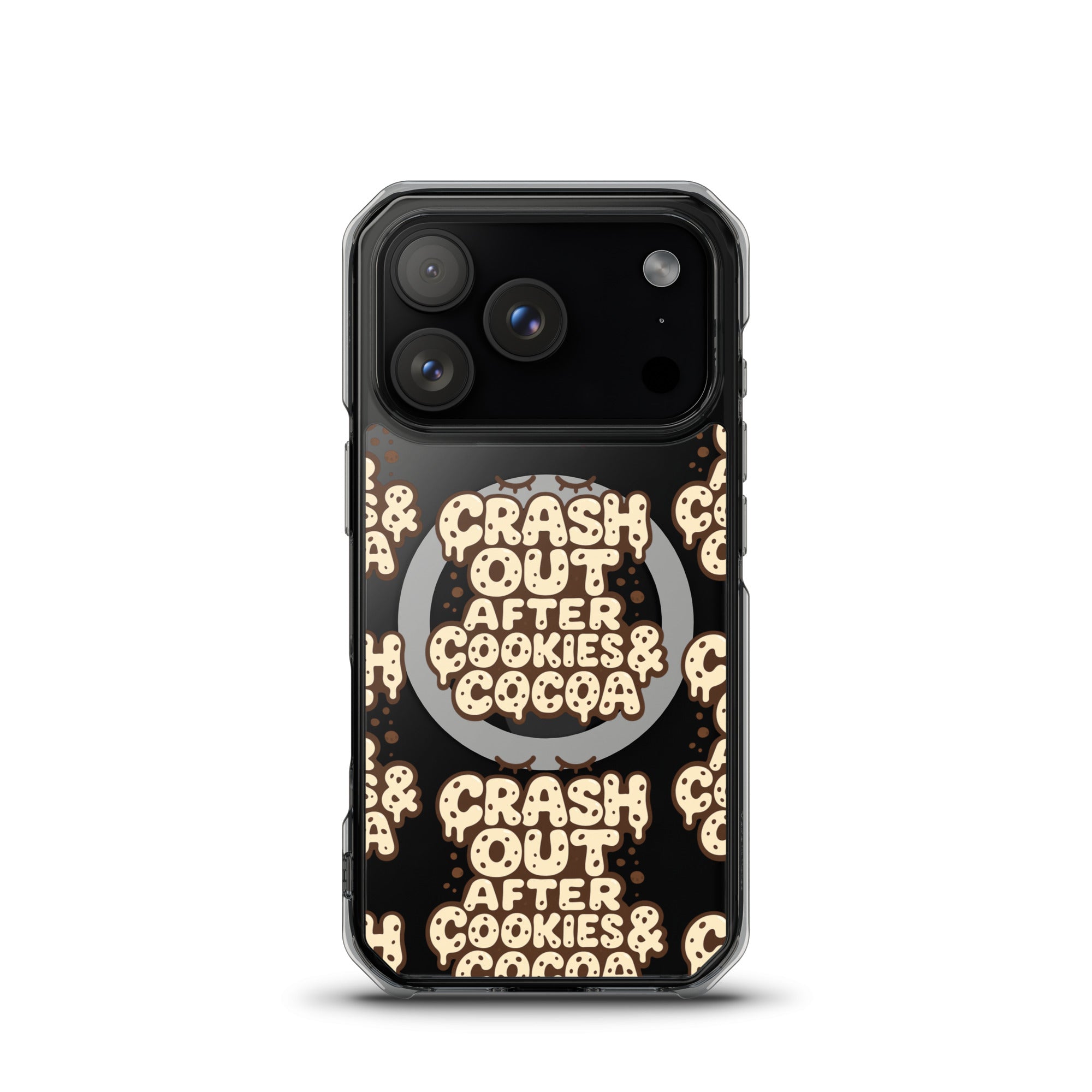 Groovy Cookies Teen iPhone Clear Case | – RB Designa Co