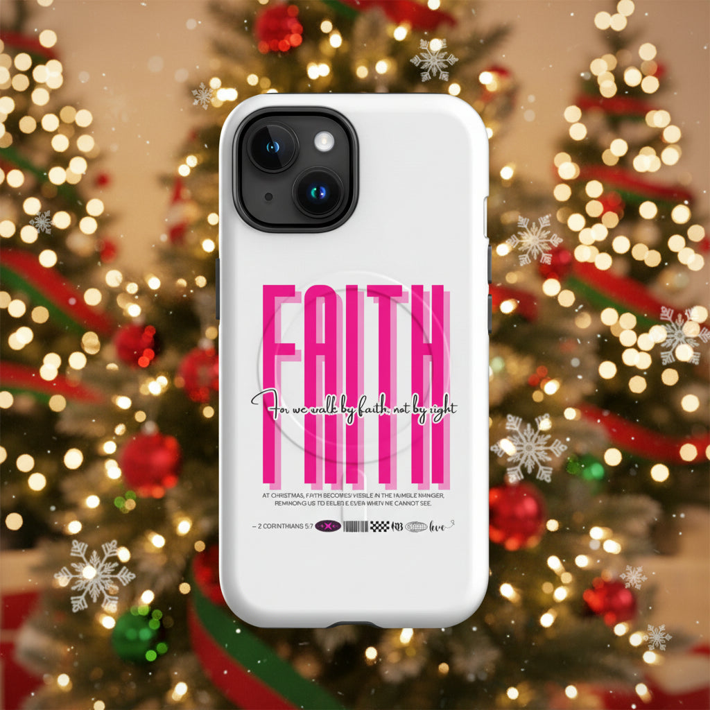 Faith Biblical iPhone Case | – RB Designa Co