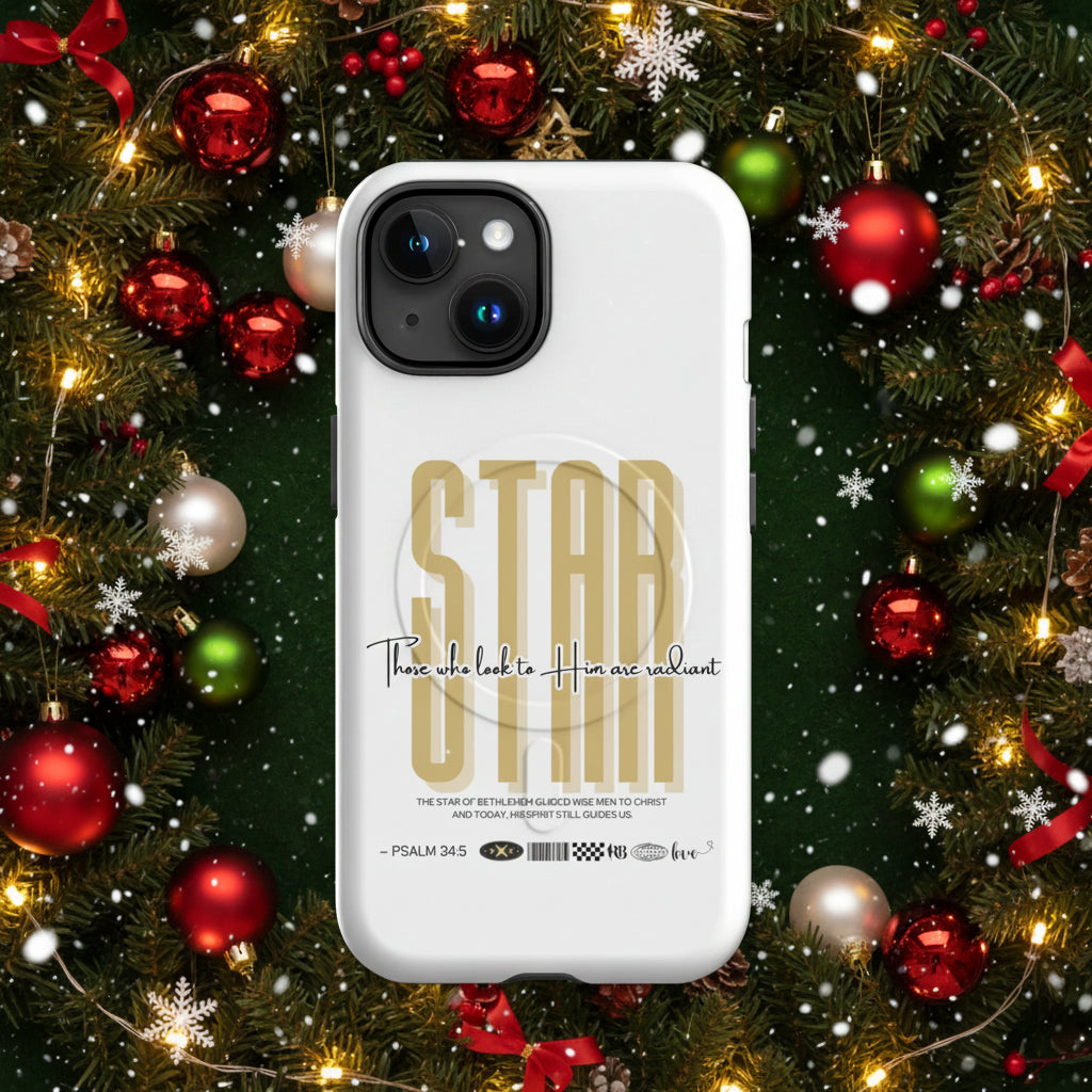 Star Biblical iPhone Case | – RB Designa Co