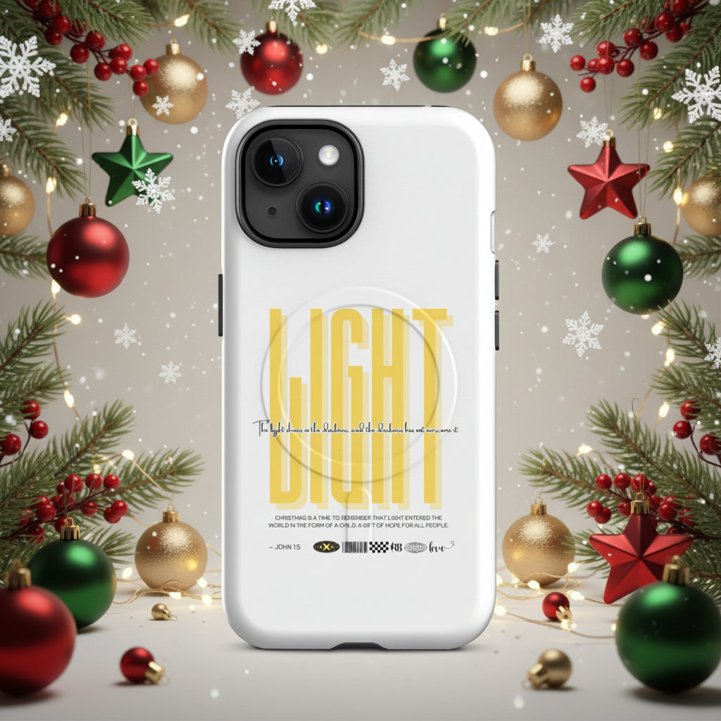 Light Biblical iPhone Case | – RB Designa Co