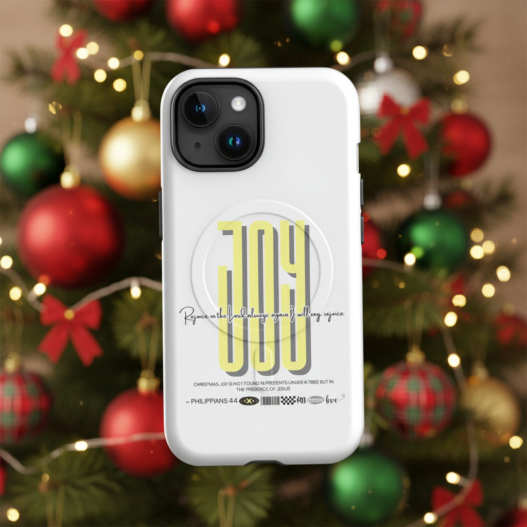 Joy Biblical iPhone Case | – RB Designa Co
