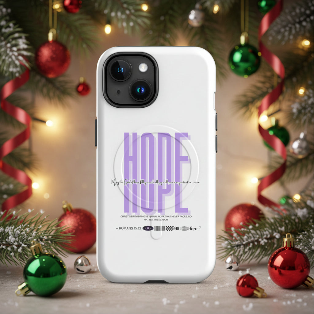 Hope Biblical iPhone Case | – RB Designa Co