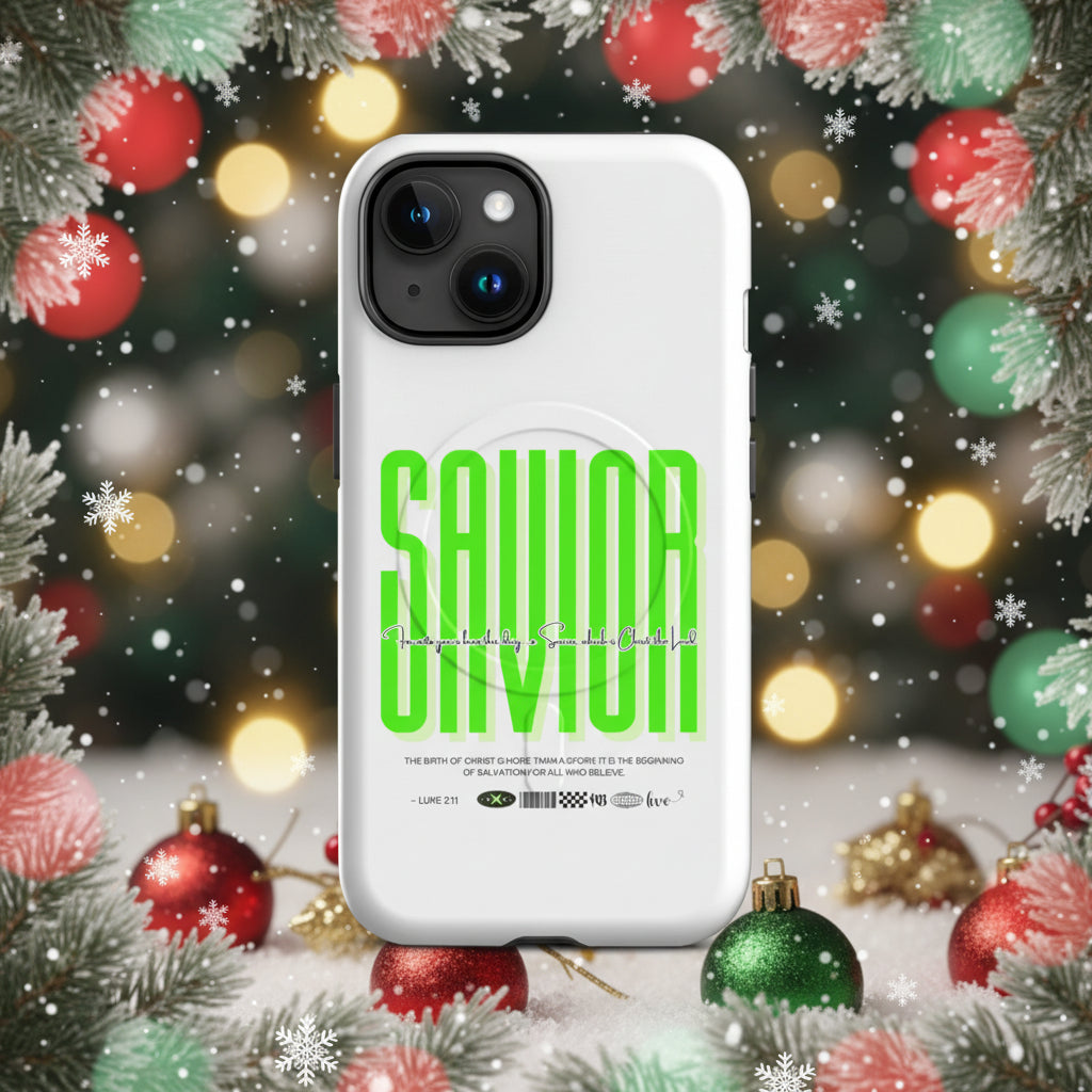 Savior Biblical iPhone Case | – RB Designa Co