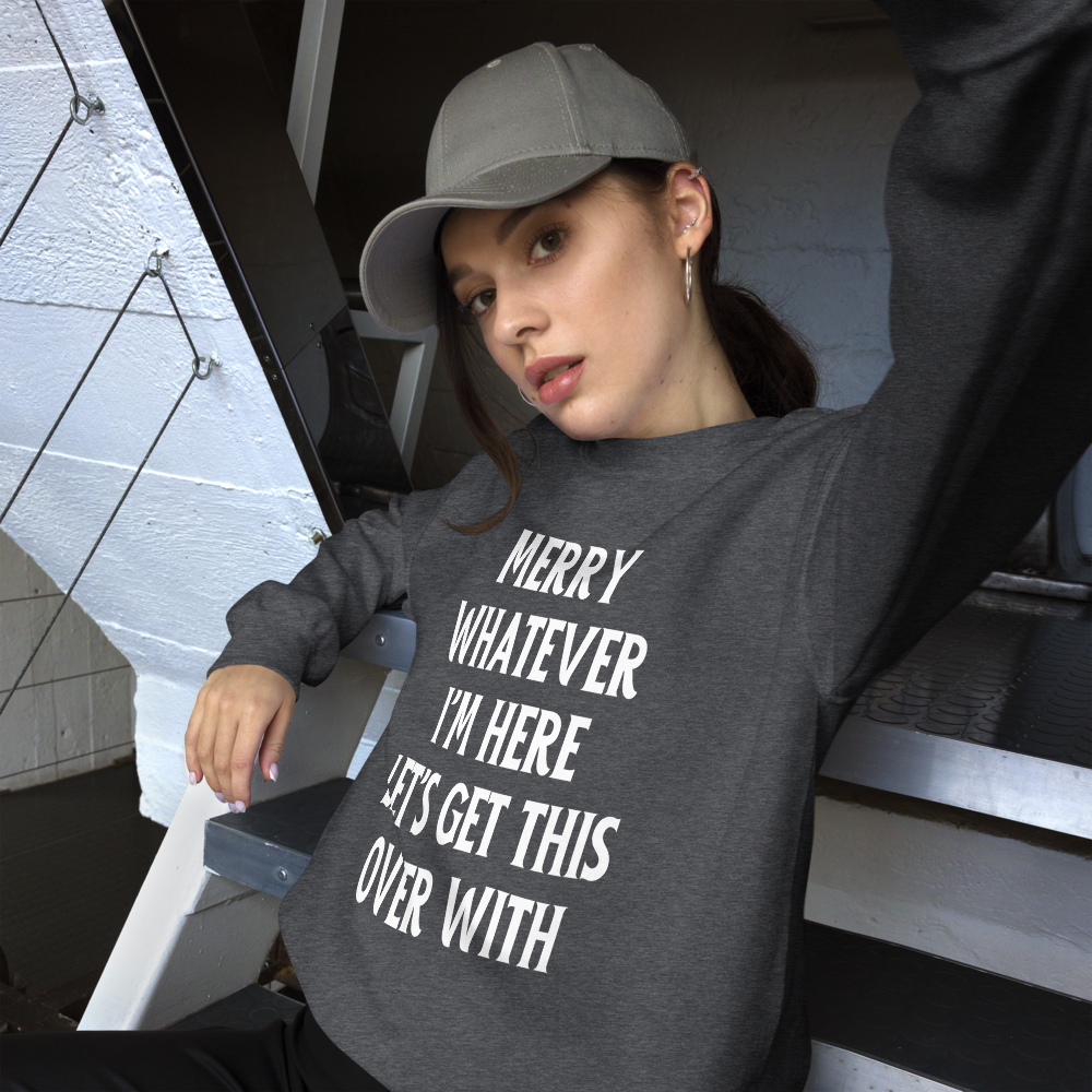 Get This Over Humbag Long Sleeves Shirt