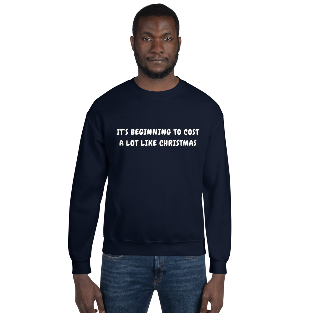 Costly Christmas Humbag Long Sleeves Shirt