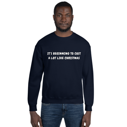 Costly Christmas Humbag Long Sleeves Shirt