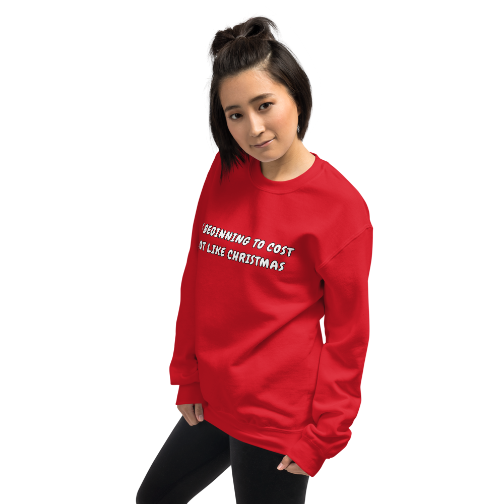 Costly Christmas Humbag Long Sleeves Shirt