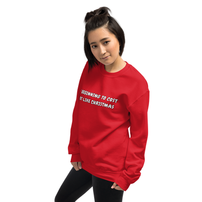 Costly Christmas Humbag Long Sleeves Shirt