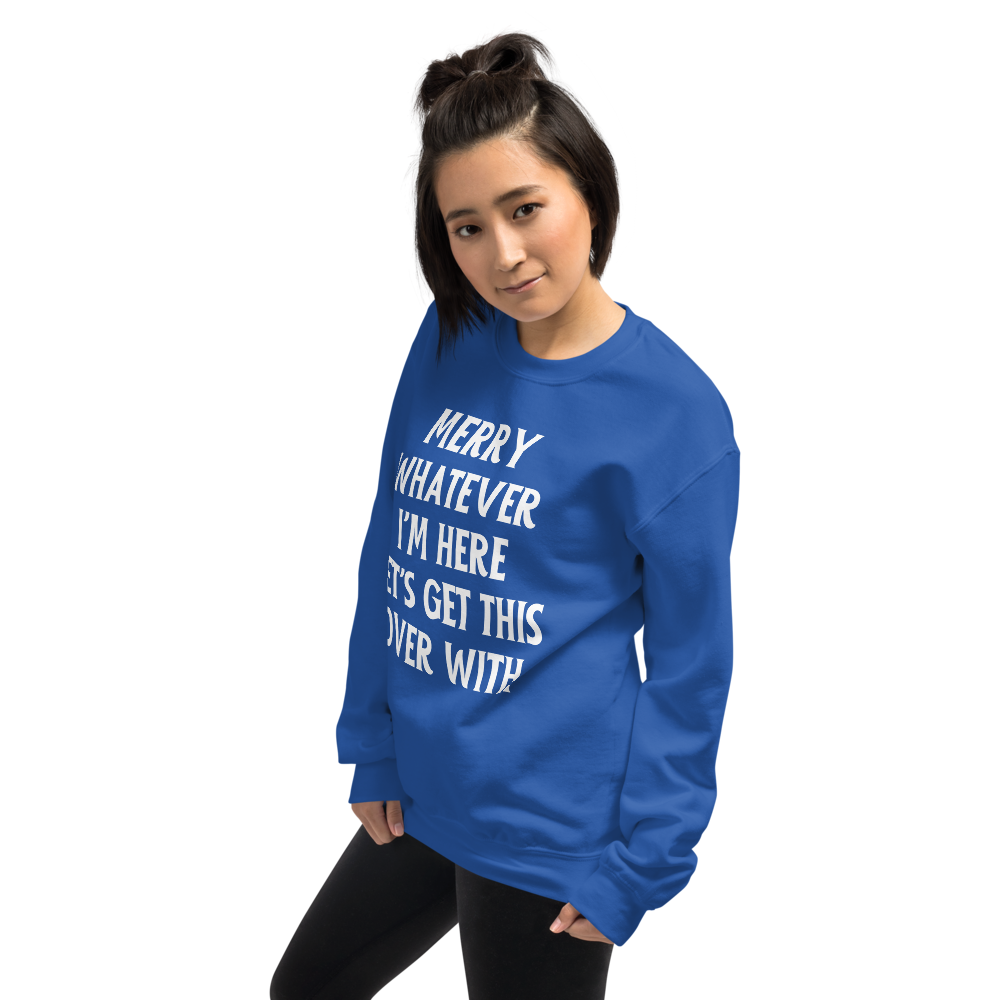 Get This Over Humbag Long Sleeves Shirt