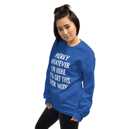 Get This Over Humbag Long Sleeves Shirt