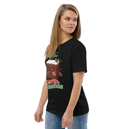 &quot;Brownie Time, Merry Christmas&quot;- White | Adults T-Shirt | – RB Designa Co