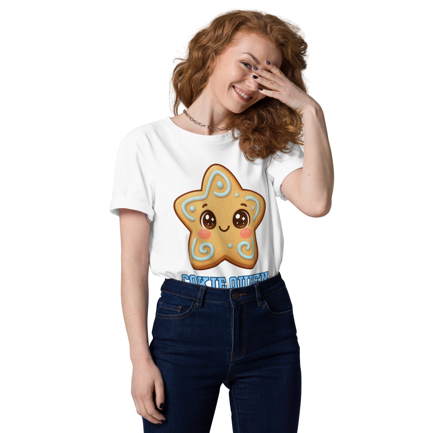 &quot;Cookie Queen&quot; | Adults T-Shirt | – RB Designa Co