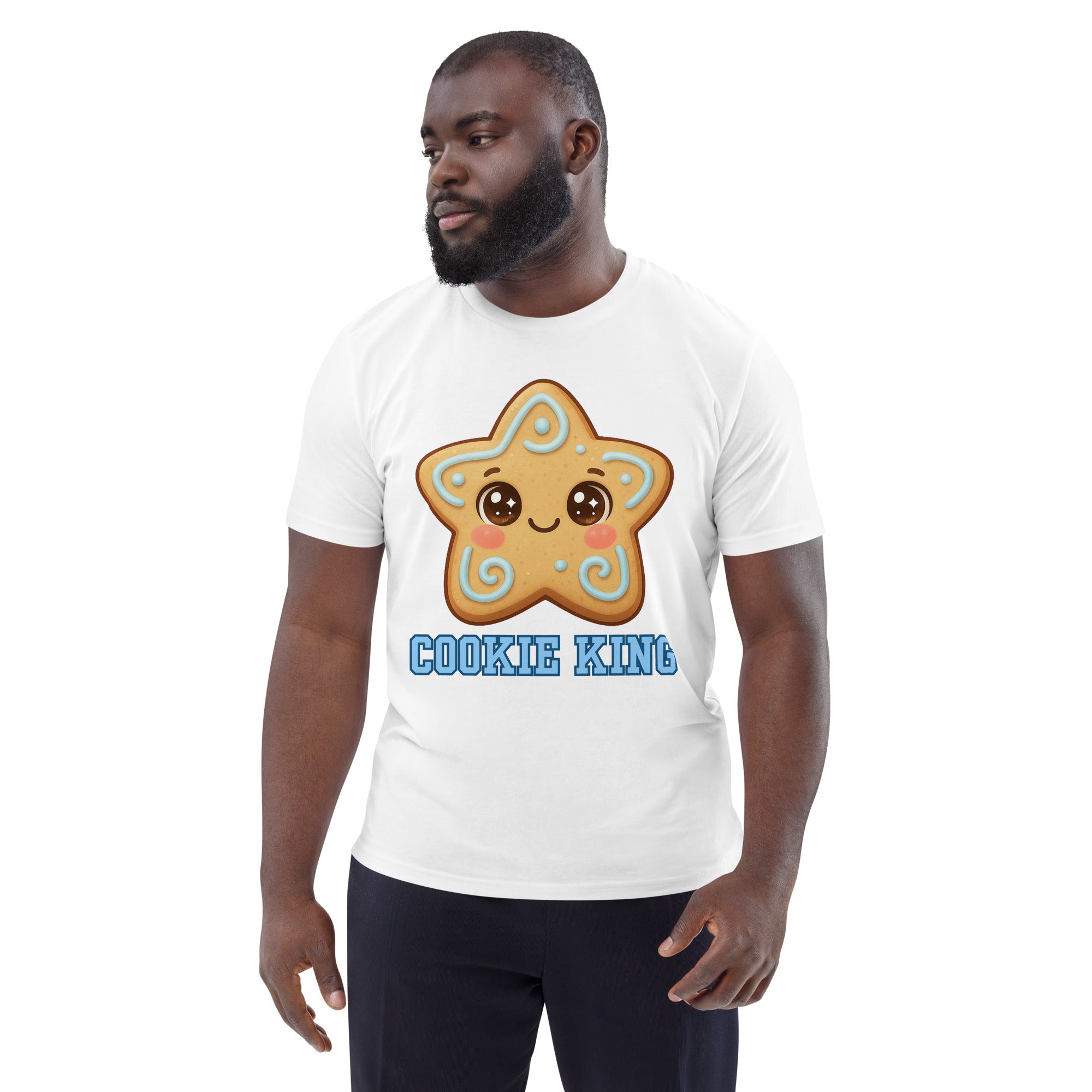 &quot;Cookie King&quot; | Adults T-Shirt | – RB Designa Co