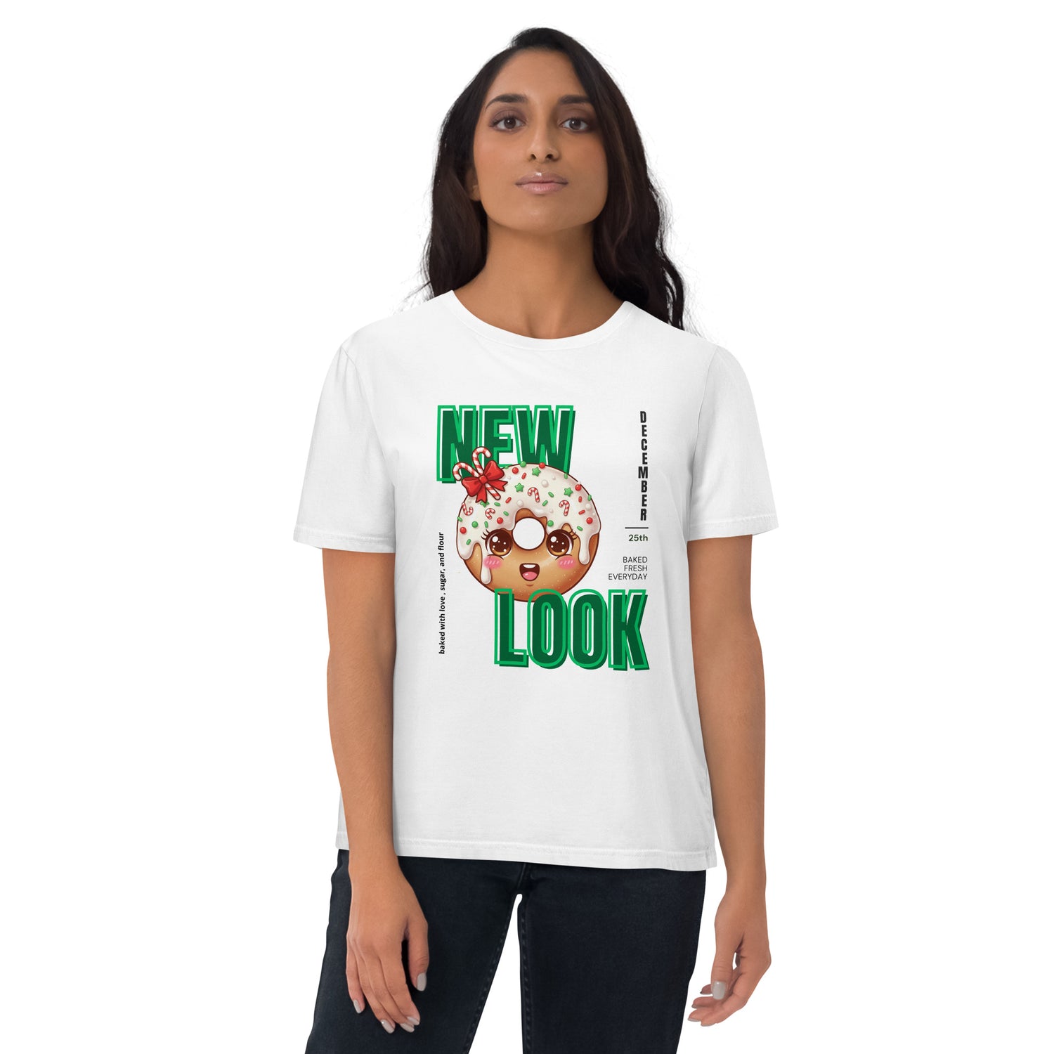 &quot;New Look...&quot;- Black | Adults T-Shirt | – RB Designa Co