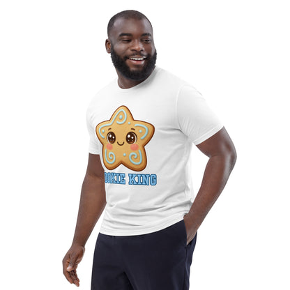 &quot;Cookie King&quot; | Adults T-Shirt | – RB Designa Co