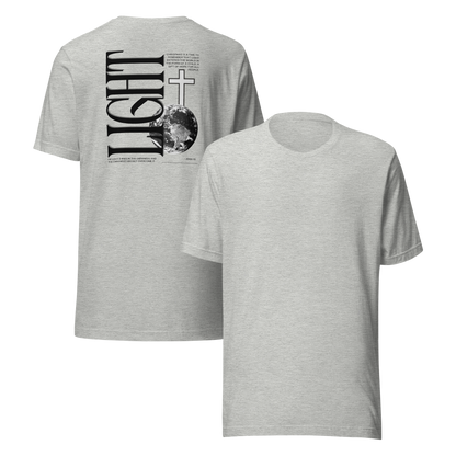 Light Back Light Biblical T-shirt