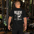 Believe Back Biblical Back T-shirt | – RB Designa Co
