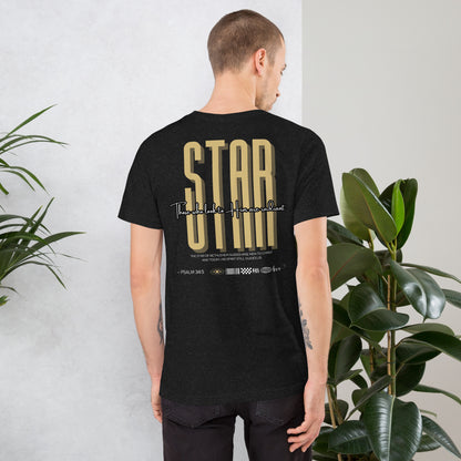Star Limited Edition Biblical T-shirt | – RB Designa Co