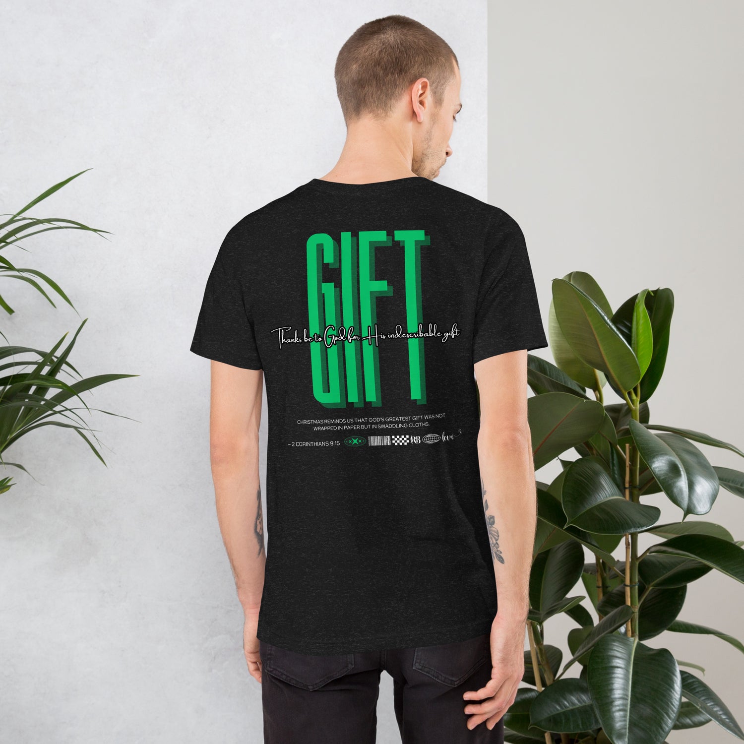 Gift Limited Edition Biblical T-shirt | – RB Designa Co