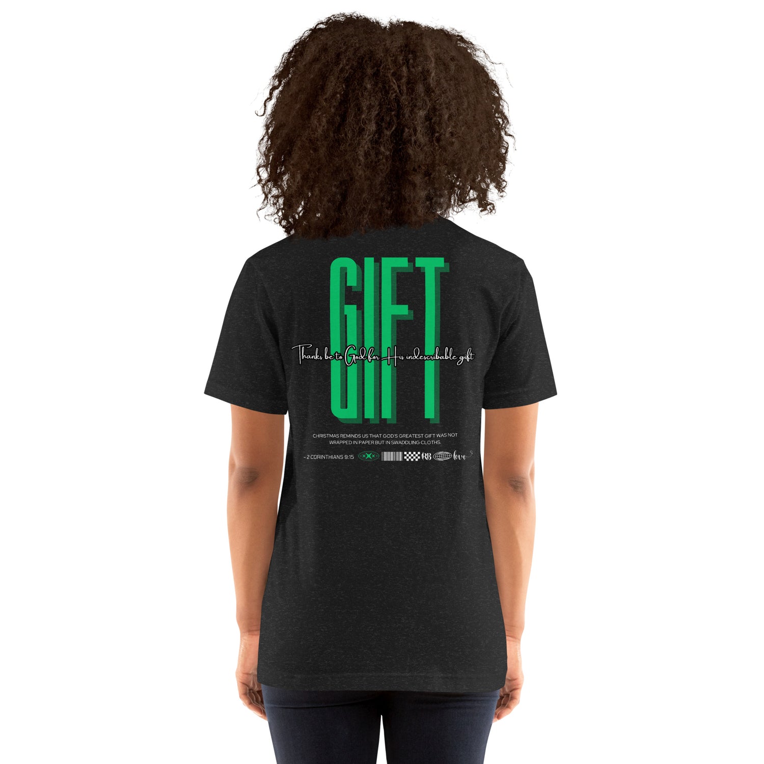 Gift Limited Edition Biblical T-shirt | – RB Designa Co