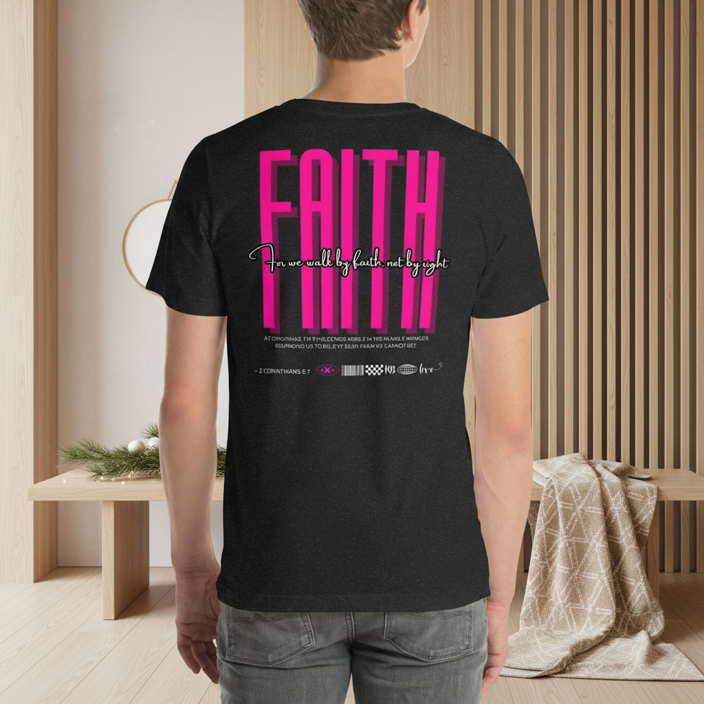 Faith Limited Edition Biblical T-shirt | – RB Designa Co