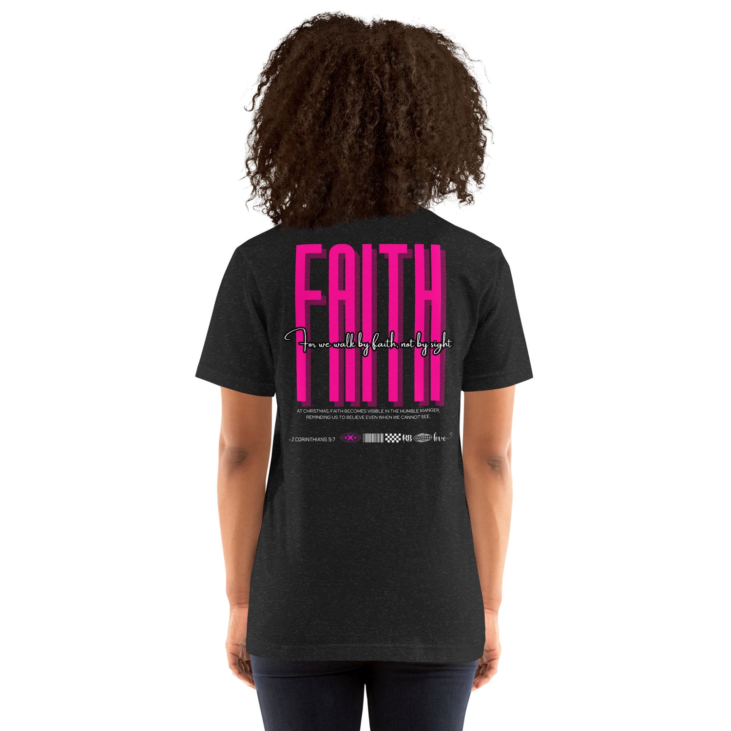 Faith Limited Edition Biblical T-shirt | – RB Designa Co