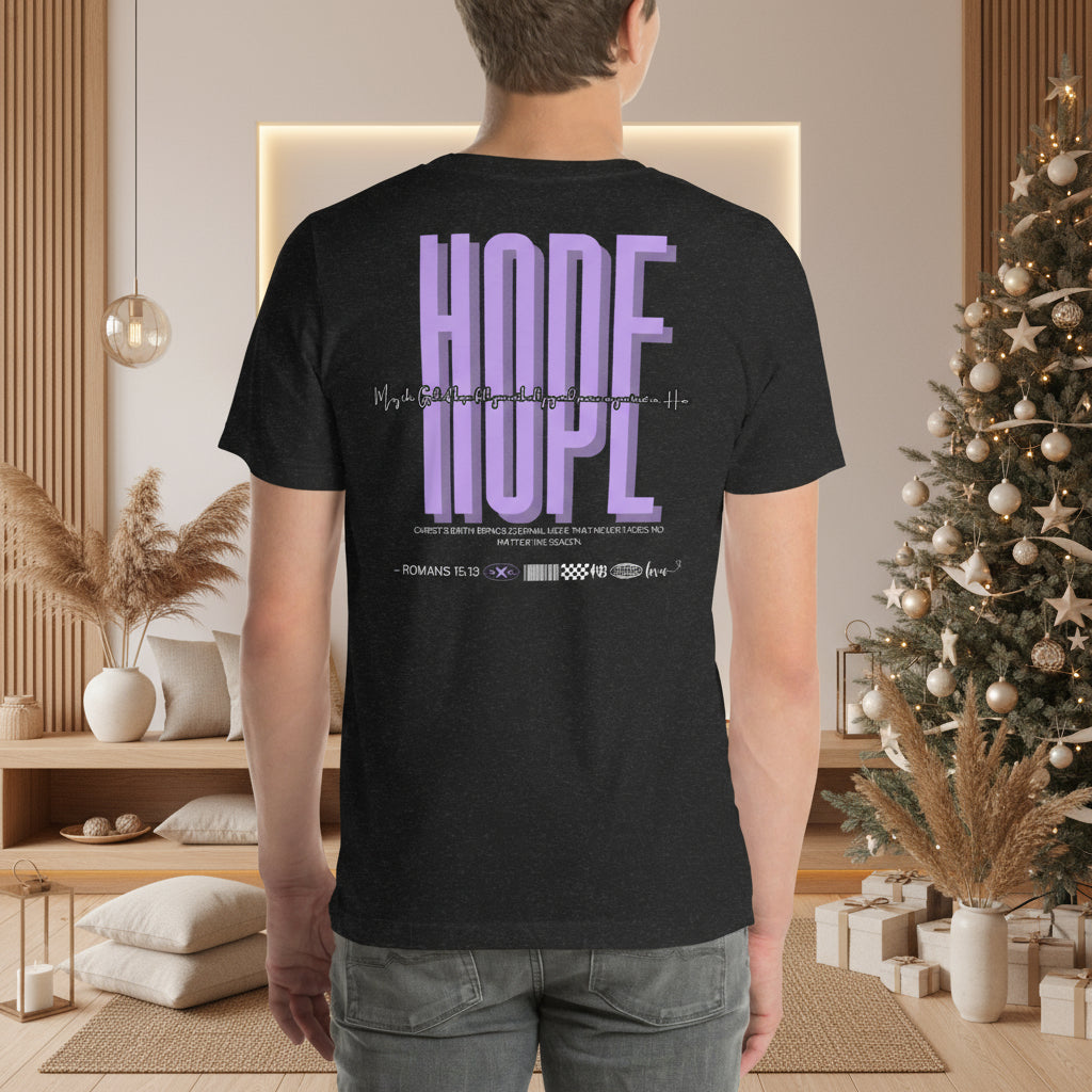 Hope Limited Edition Biblical T-shirt | – RB Designa Co