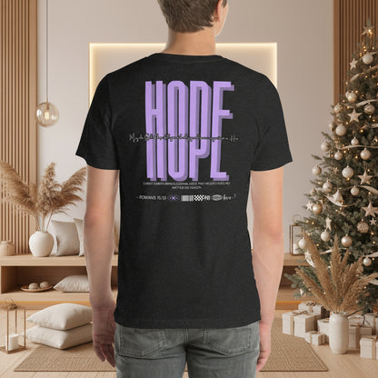Hope Limited Edition Biblical T-shirt | – RB Designa Co