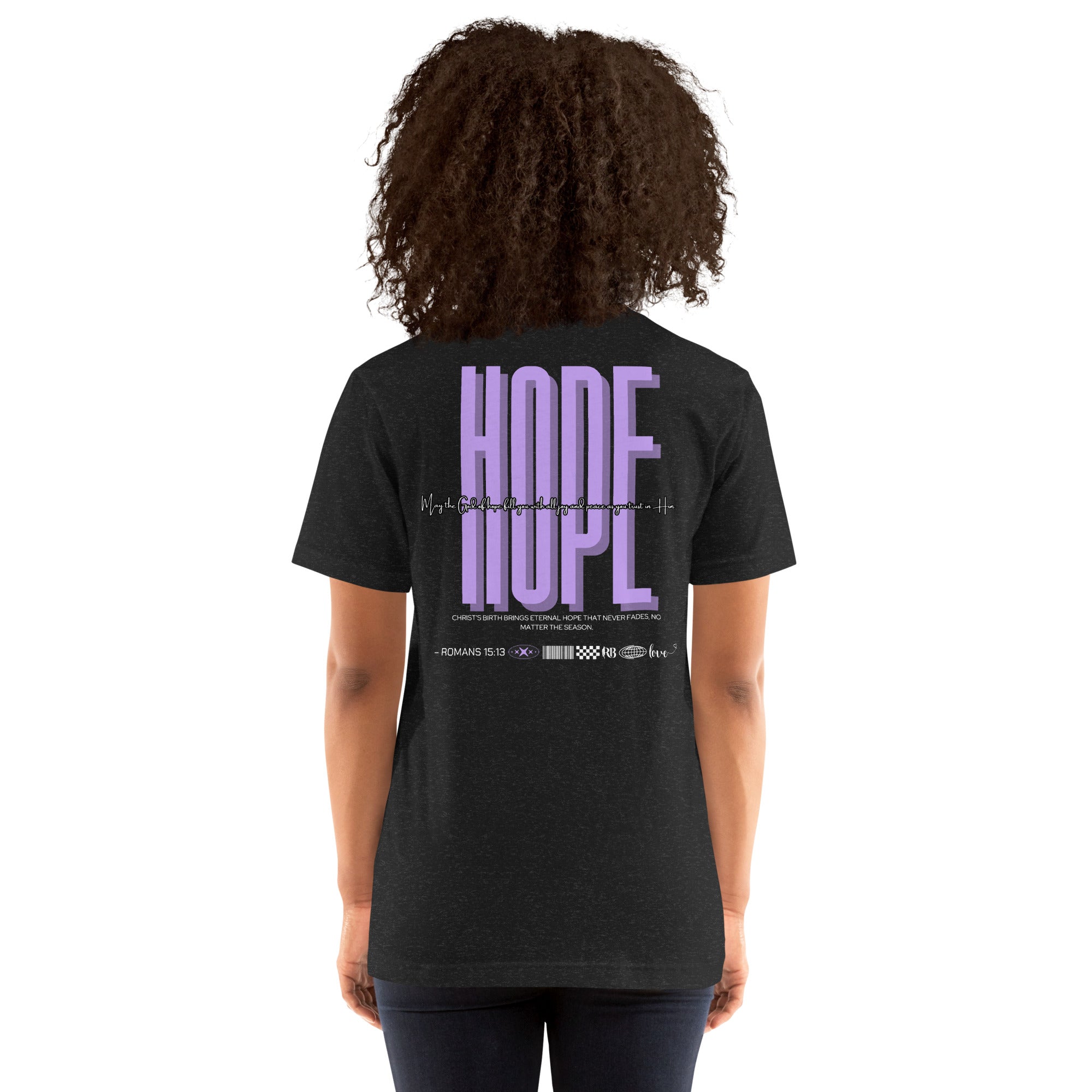 Hope Limited Edition Biblical T-shirt | – RB Designa Co