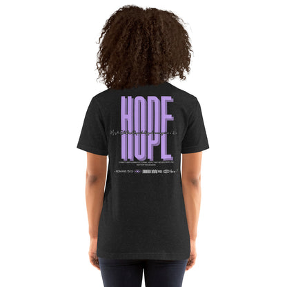 Hope Limited Edition Biblical T-shirt | – RB Designa Co
