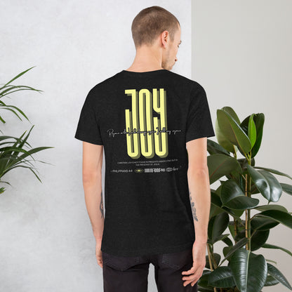 Joy Limited Edition Biblical T-shirt | – RB Designa Co