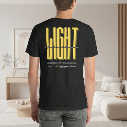 Light Limited Edition Biblical T-shirt | – RB Designa Co