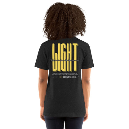 Light Limited Edition Biblical T-shirt | – RB Designa Co