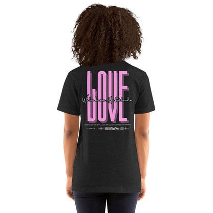 Love Limited Edition Biblical T-shirt | – RB Designa Co